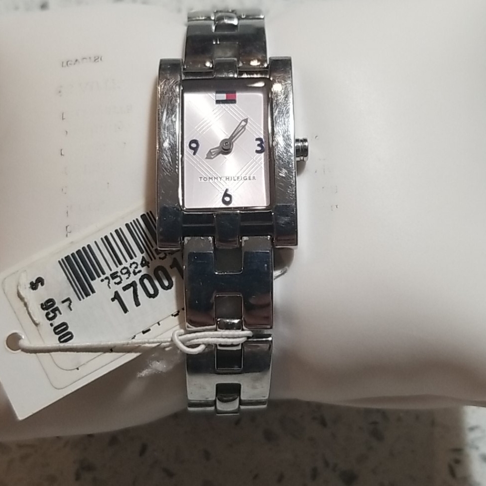Tommy Hilfiger watch